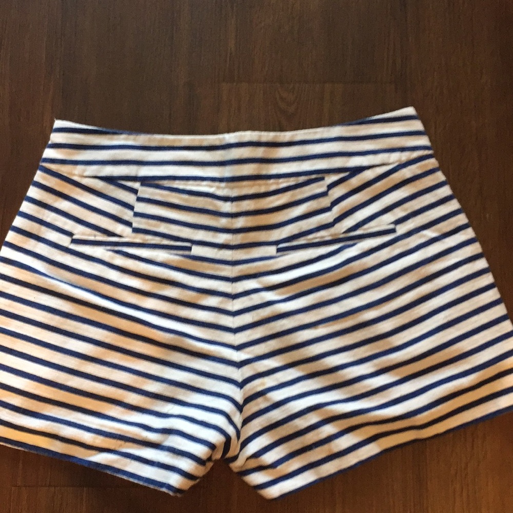 Linen Shorts - Picture 2 of 2